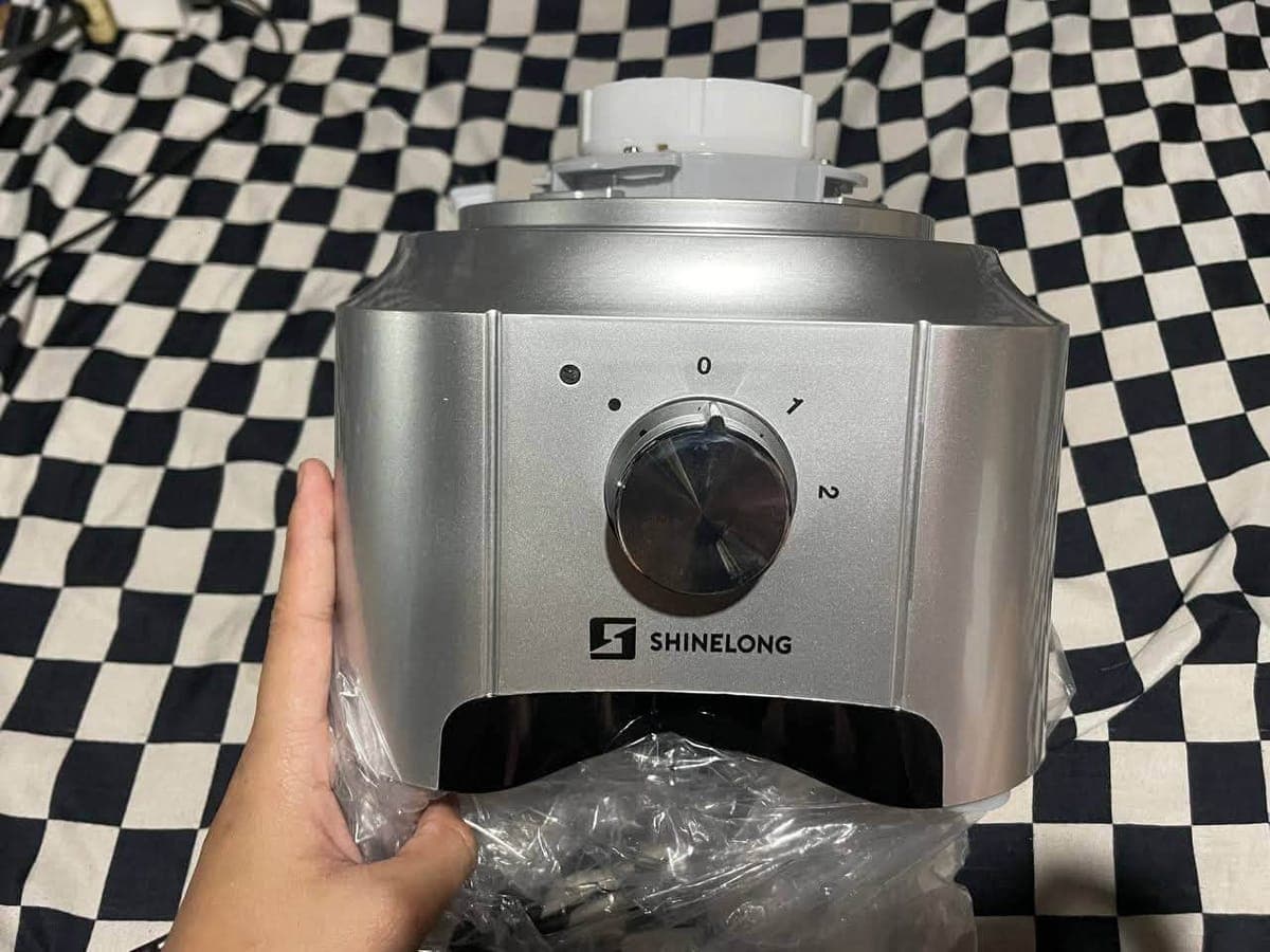 FS BRAND NEW SHINE LONG FOOD PROCESSOR - photo 1