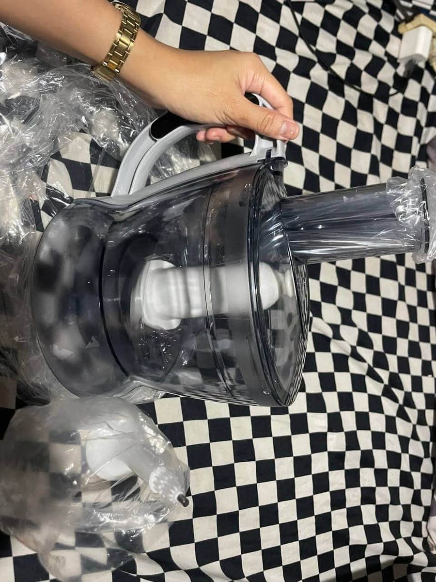 FS BRAND NEW SHINE LONG FOOD PROCESSOR - photo 2