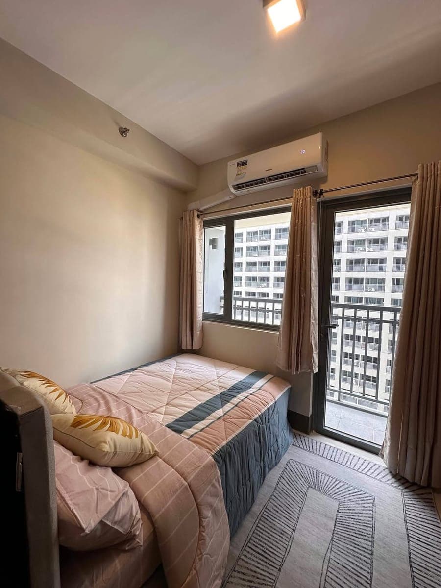 𝐅𝐎𝐑 𝐑𝐄𝐍𝐓: 1BR Condominium SMDC Fame Residences, Mandaluyong - photo 1