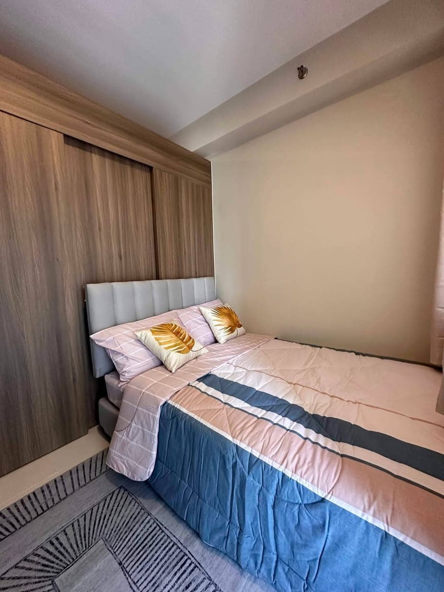 𝐅𝐎𝐑 𝐑𝐄𝐍𝐓: 1BR Condominium SMDC Fame Residences, Mandaluyong - photo 3