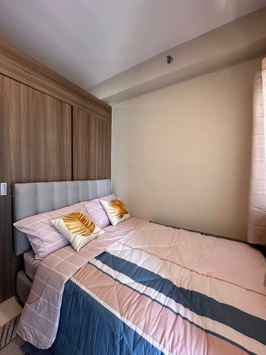 𝐅𝐎𝐑 𝐑𝐄𝐍𝐓: 1BR Condominium SMDC Fame Residences, Mandaluyong - photo 5
