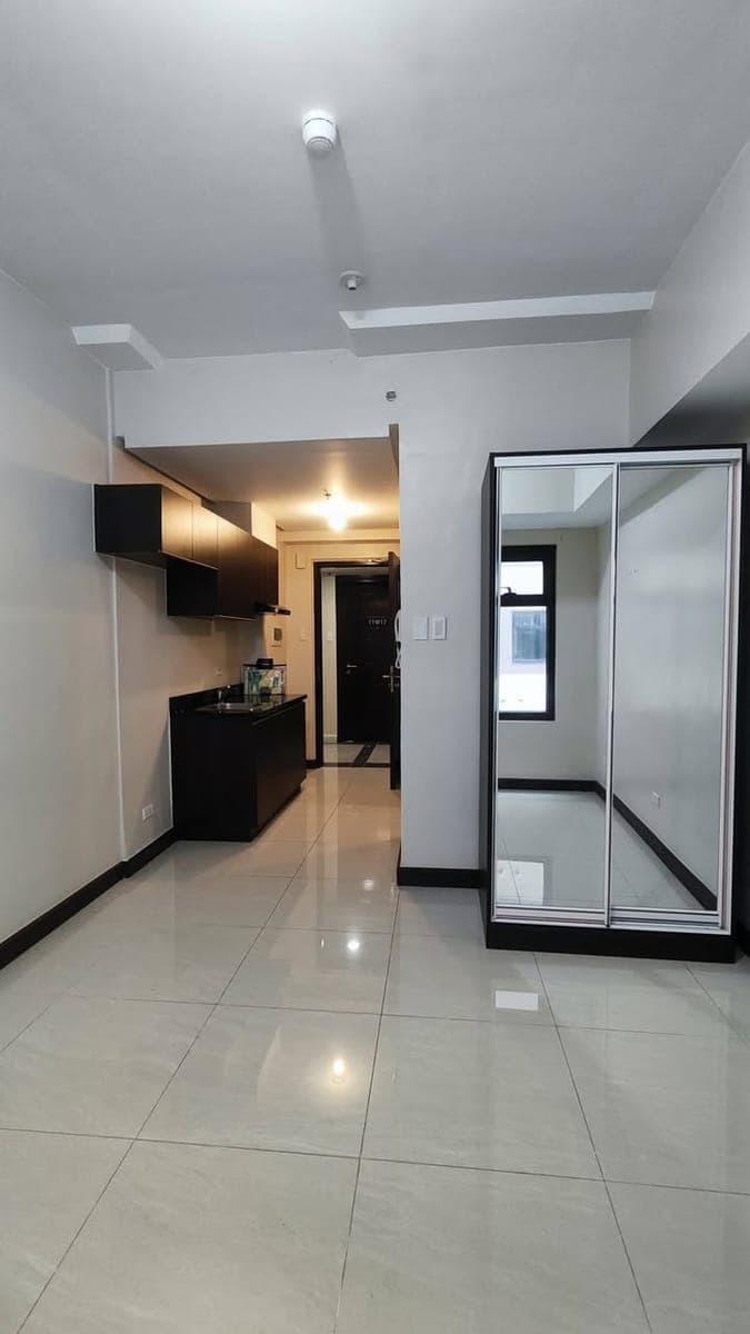 # FOR RENT | 16K only | Semi-Furnished | Aurora Escalades, QC | Call 09274315145 - Eden/Joy - photo 1