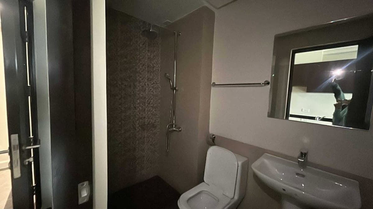 # FOR RENT | 16K only | Semi-Furnished | Aurora Escalades, QC | Call 09274315145 - Eden/Joy - photo 5