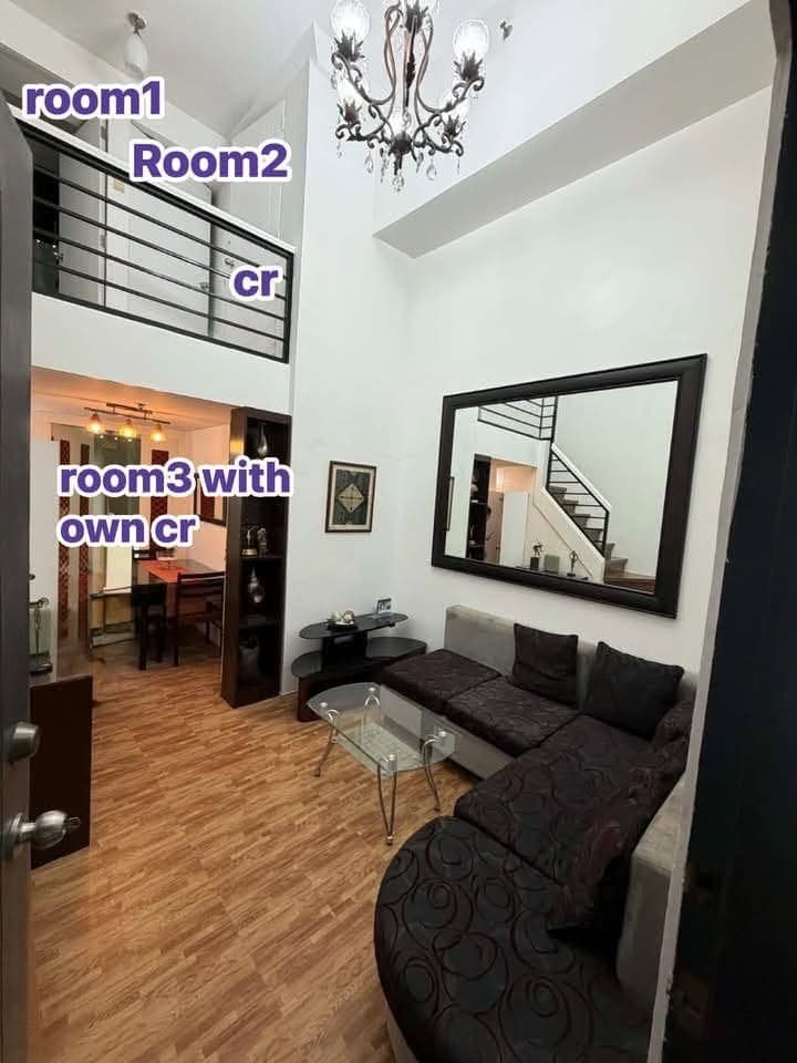 Solo room for rent condominium - photo 1