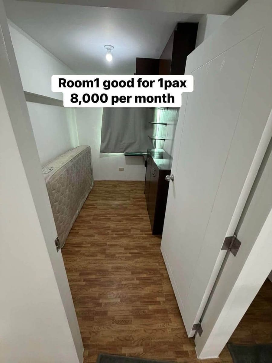 Solo room for rent condominium - photo 4