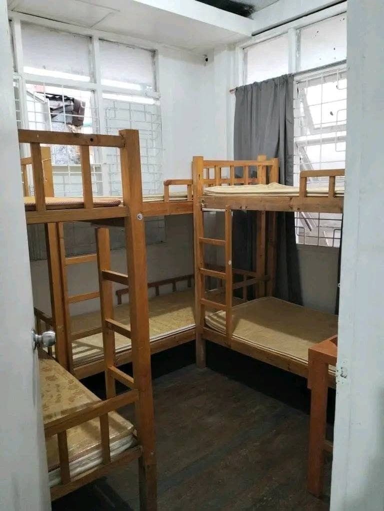 Bed space male female 2 person sa room... - photo 4