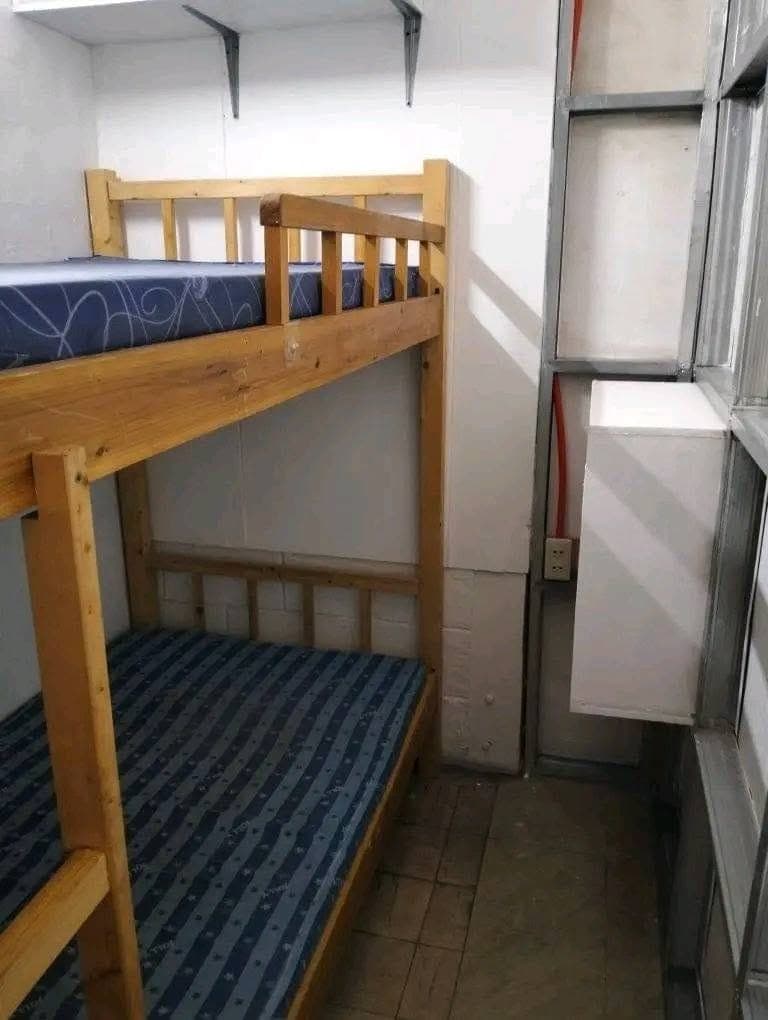 Bed space male female 2 person sa room... - photo 5