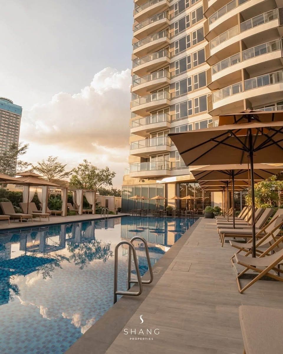 For Lease/ Sale - Shang Residence Wack Wack - Mandaluyong - photo 1