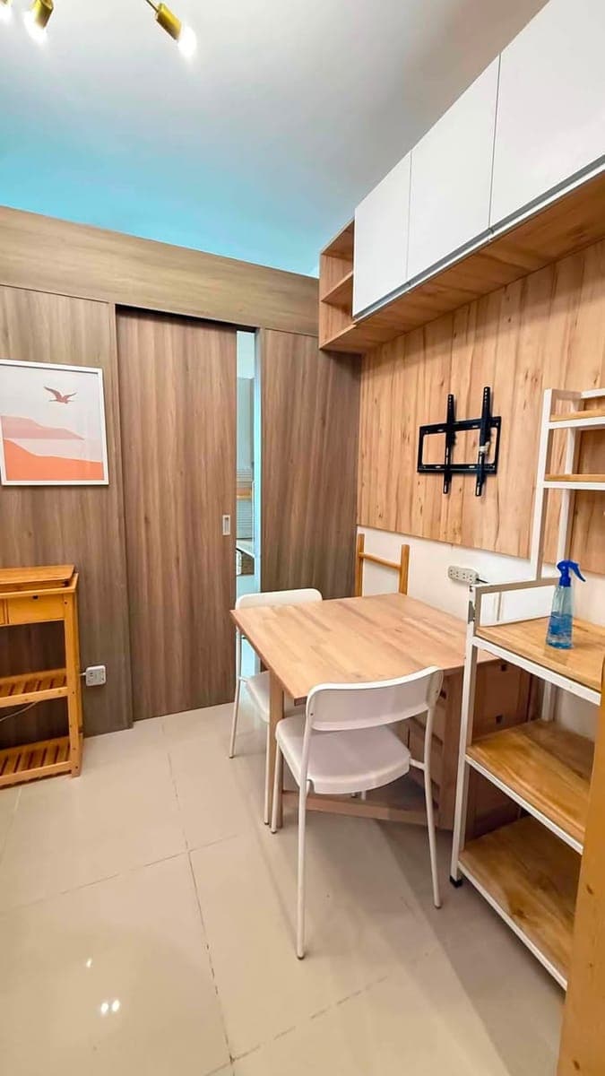 FOR RENT 20k ONLY ( Exclusive Association dues ) - photo 4