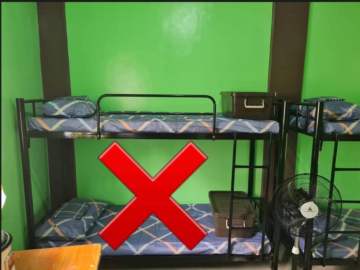 FEMALE BEDSPACE FOE RENT - photo 1