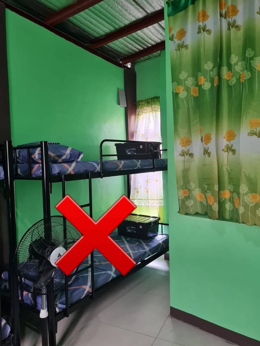 FEMALE BEDSPACE FOE RENT - photo 2