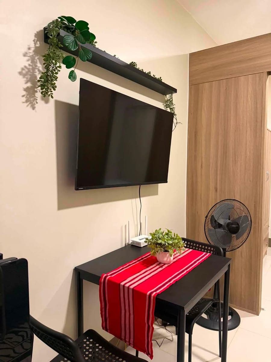 FOR RENT 22k ONLY ( Inclusive  Association dues And 300 MBPS Wifi ) - photo 3
