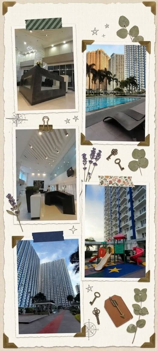 Available for rent in Light Residences: - photo 2