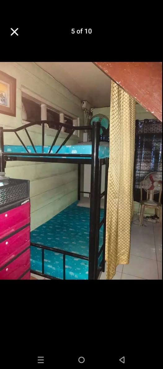 Bedspace for male along boni avenue mandaluyong. Pag labas ng haus sakayan mismo. Easy access to oth... - photo 1