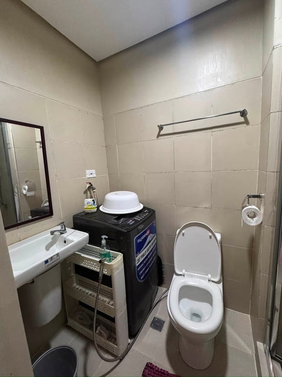 FOR RENT – 1 Bedroom Condo with Balcony�📍 Fame Residences, Tower 2 Mandaluyong City - photo 3