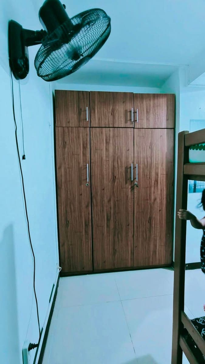 AVAILABLE FEMALE CONDO SHARING-BEDSPACER - photo 3