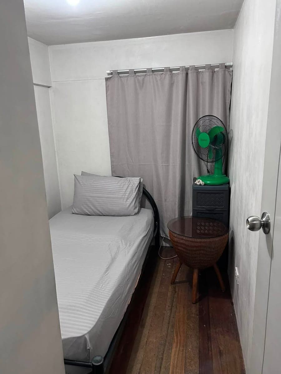 CONDO SHARING / ROOM FOR RENT (SHARED TOILET) - photo 2
