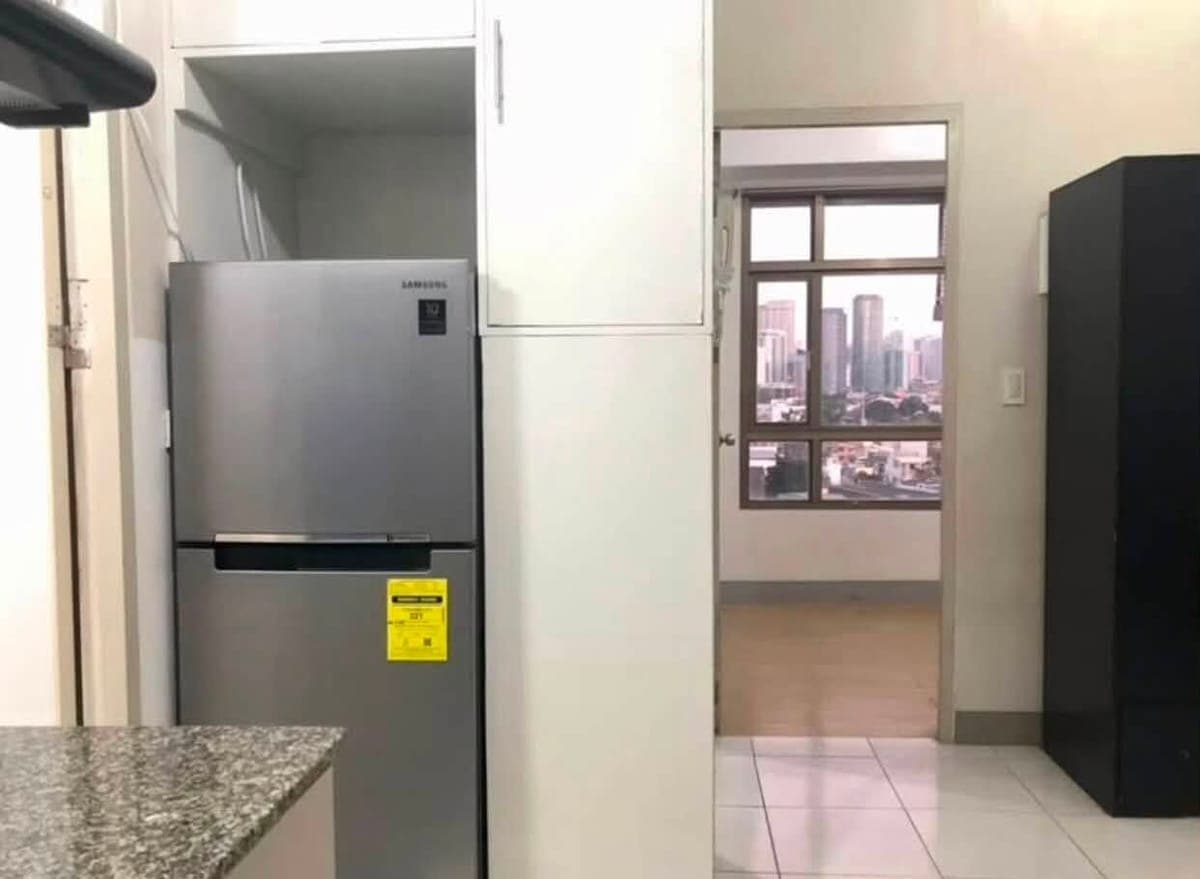 2-BR SEMI-FURNISHED UNIT FOR RENT - photo 1