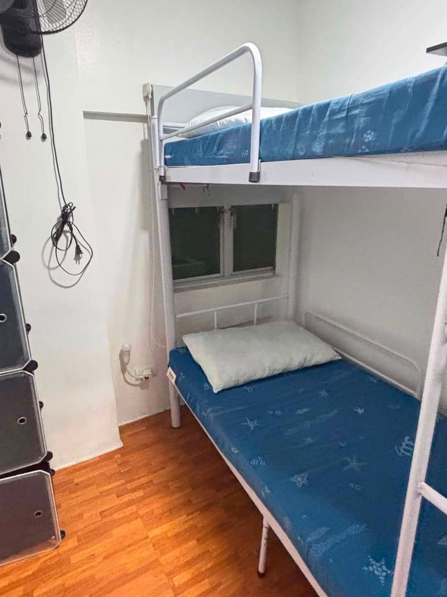 FOR RENT – GA Tower 2 Condo Bedspace / Room Sharing - photo 4