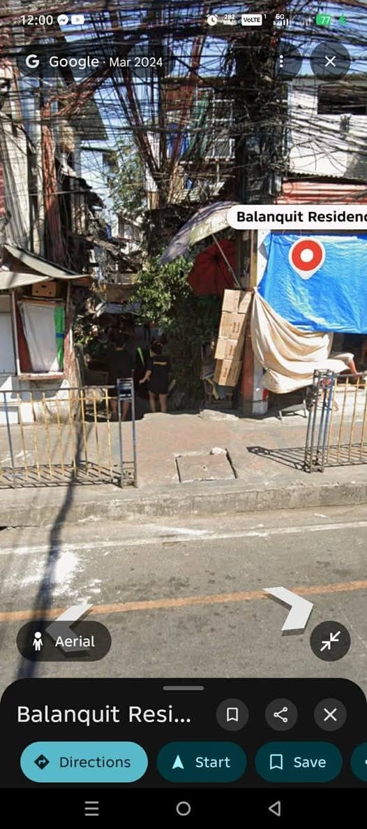 Ptpa. Room For Rent Studio Type w/Terrace ,  Own Cr at Own Sink, 1 slot for motor parking - photo 4