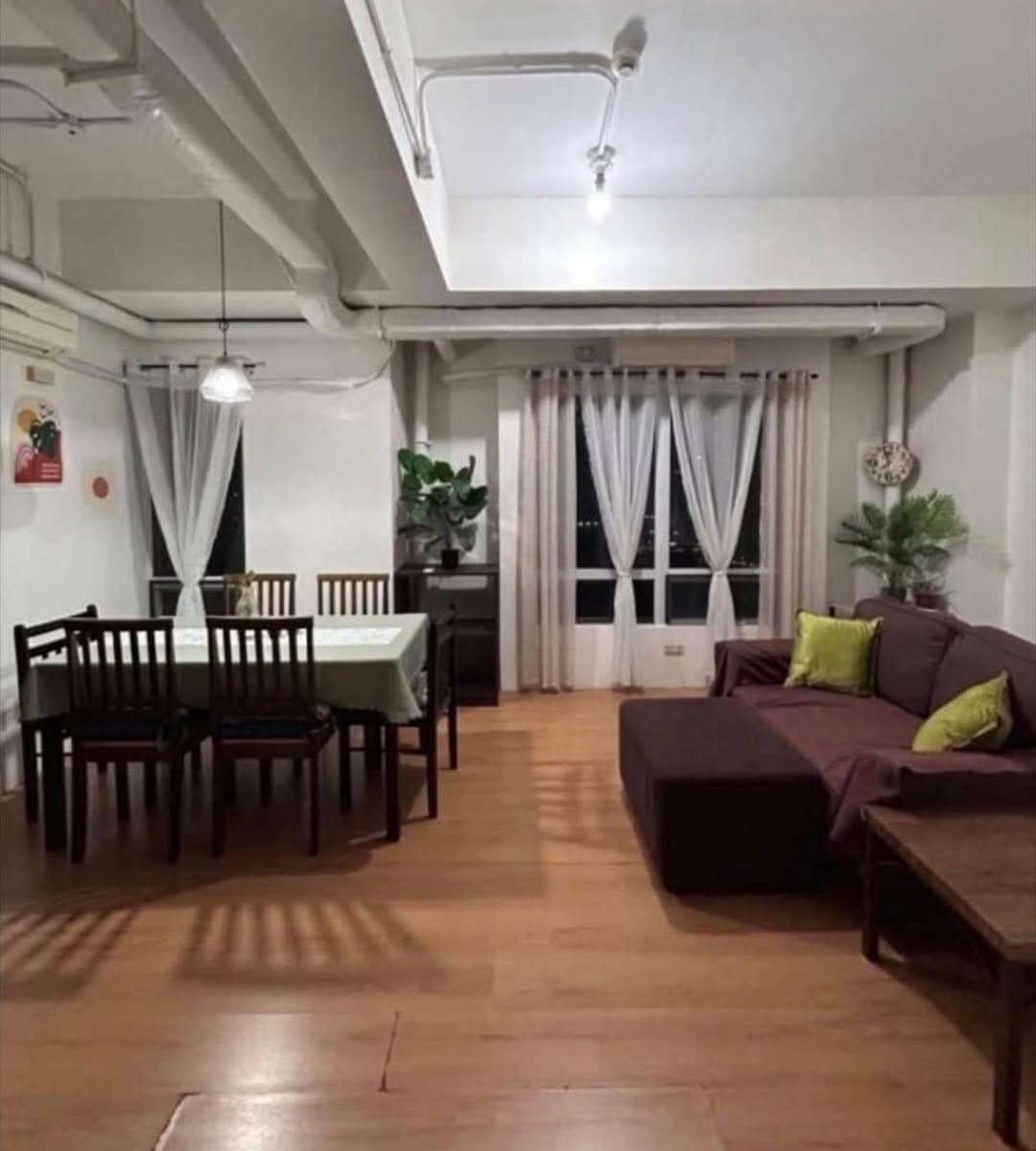 NEW‼️For rent 3BR LANCASTER Mandaluyong 32k,79.36sqm & Furnished - photo 4