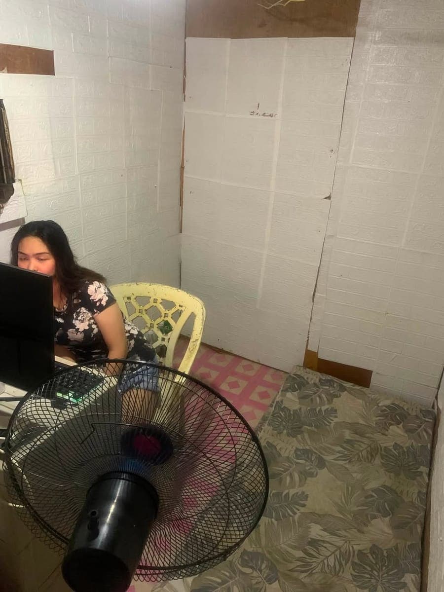ROOM FOR RENT !! paunahan sa may gusto ❤️ - photo 2