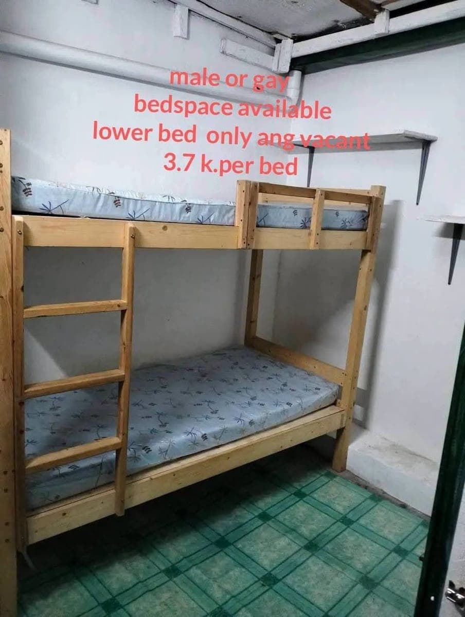 No Deposit..1 month advance only... Male or female.or gay.. - photo 1