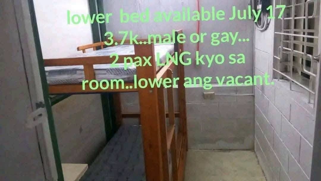 No Deposit..1 month advance only... Male or female.or gay.. - photo 3