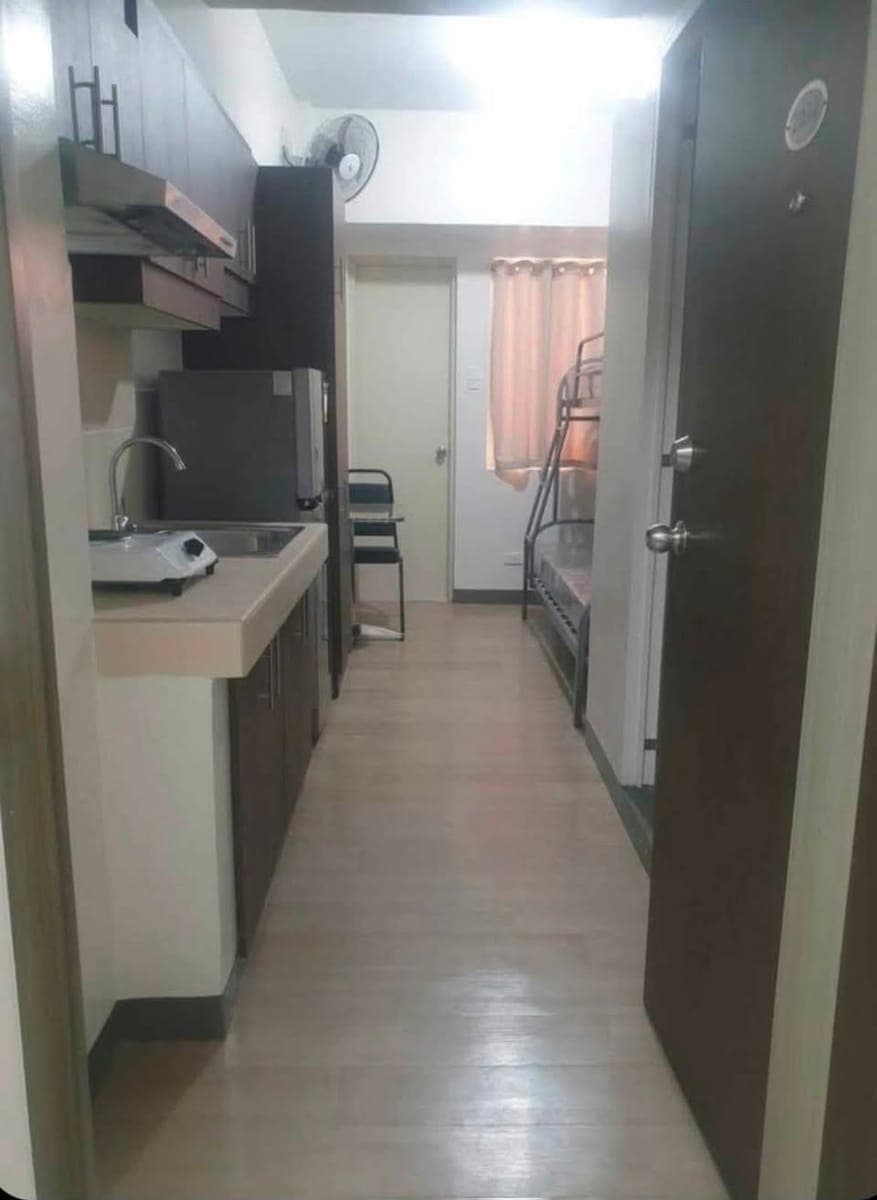 🏙️ Studio Unit for Rent – Pioneer Heights 1, Mandaluyong - photo 3
