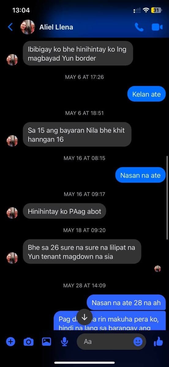 BEWARE SCAMMER LANDLADY - photo 2