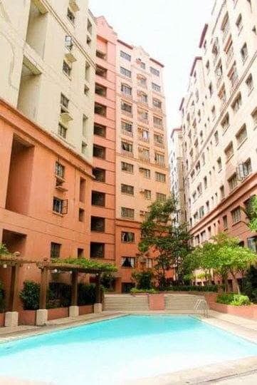 3Br San Francisco Gardens Mandaluyong near Boni MRT Edsa - photo 1