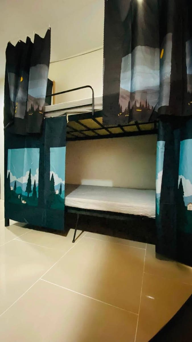 PTPA 😊🅰️BEDSPACE for MALE❗️ - photo 1