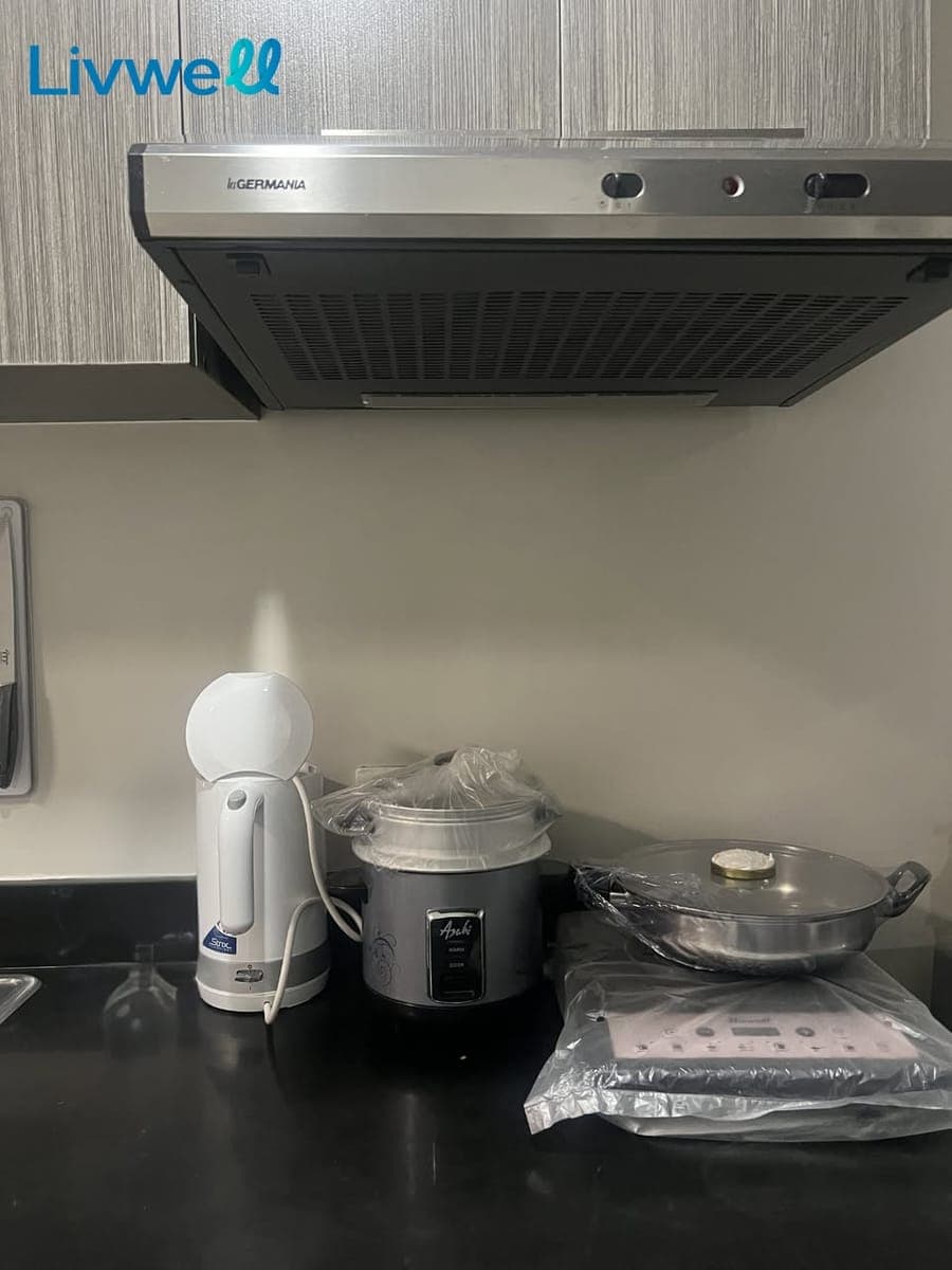 **𝐅𝐎𝐑 𝐑𝐄𝐍𝐓: Studio Unit at Vista Shaw (Fully Furnished) at 22k/month** - photo 3