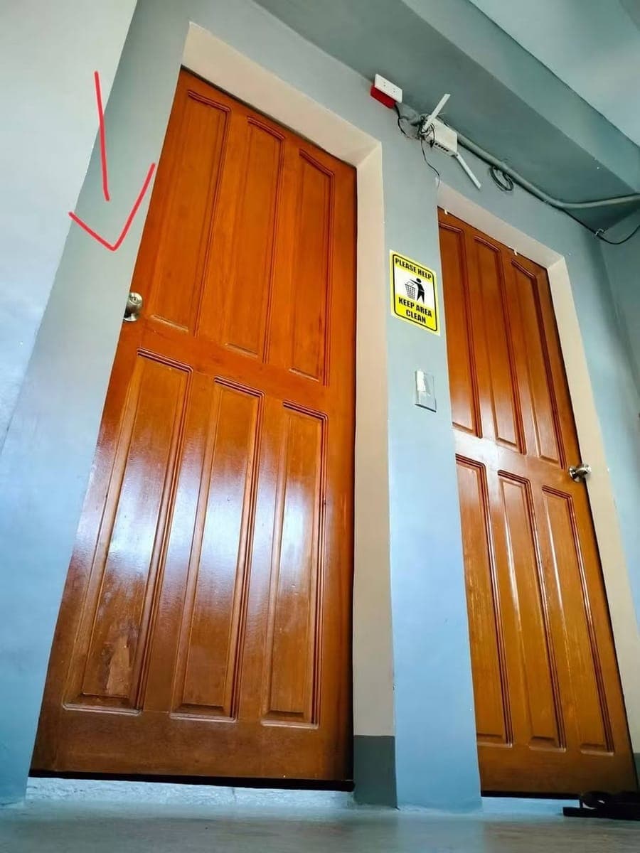 Studio type for rent (3rd floor) good for 2 person only. Open for viewing today from 1pm to 4pm only - photo 1