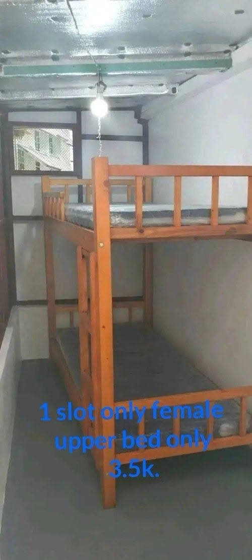 🏠 BEDSPACE FOR RENT – Mandaluyong City - photo 2