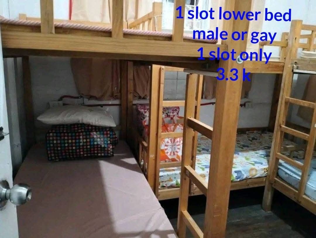 🏠 BEDSPACE FOR RENT – Mandaluyong City - photo 3