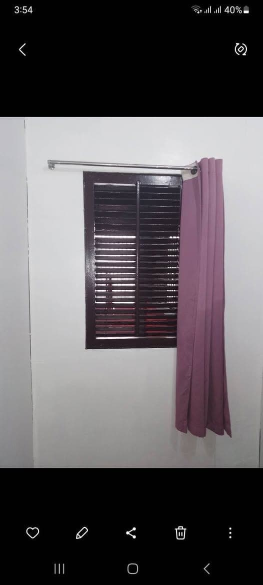 Room for rent 5500 and 6k. Location Aglipay st Mandaluyong. No kids. No pets.No parking. - photo 4