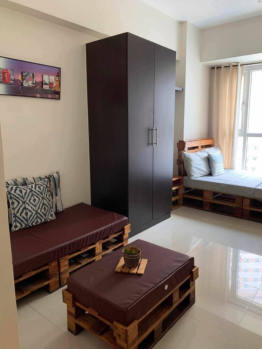 Studio Axis for rent - photo 3