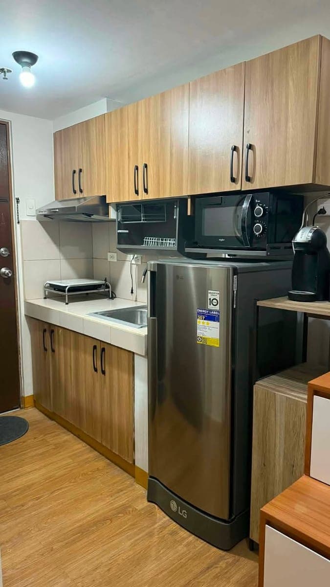FOR RENT: Fully Furnised Condo Unit  @ Pines Peak Tower 1 - photo 3