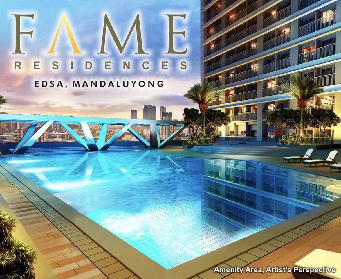 Fame Residences Mandaluyong - photo 1