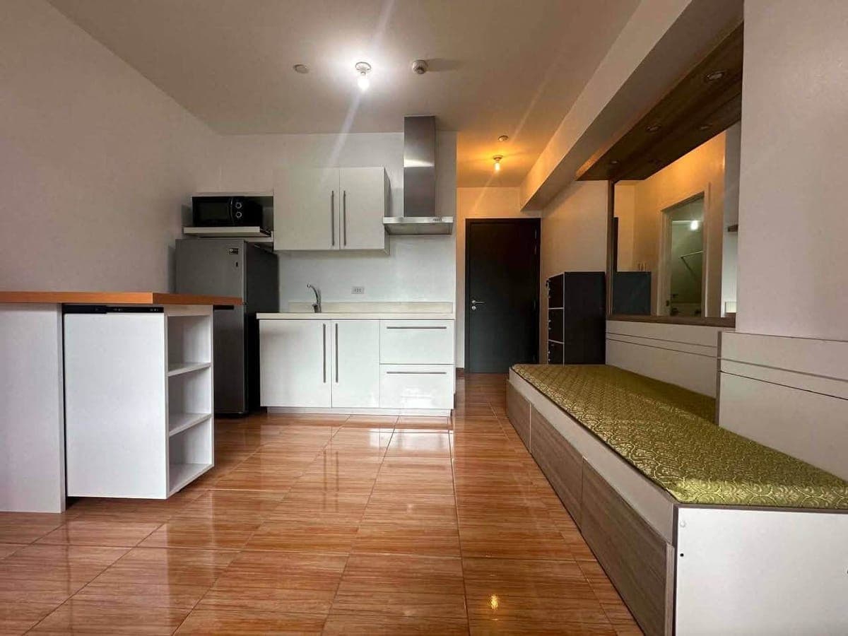 ✅Condo for Rent 💰 23,000  🛏️ Studio Type - photo 1