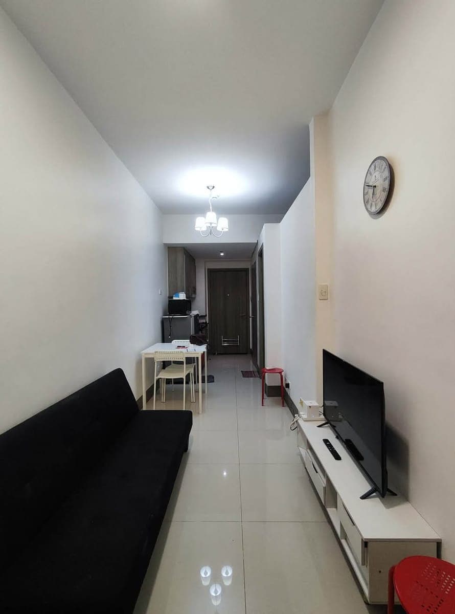 FAME RESIDENCES MANDALUYONG / 20k incls assoc dues (VIEWING TOMORROW AUG 15) 1+1 - photo 5