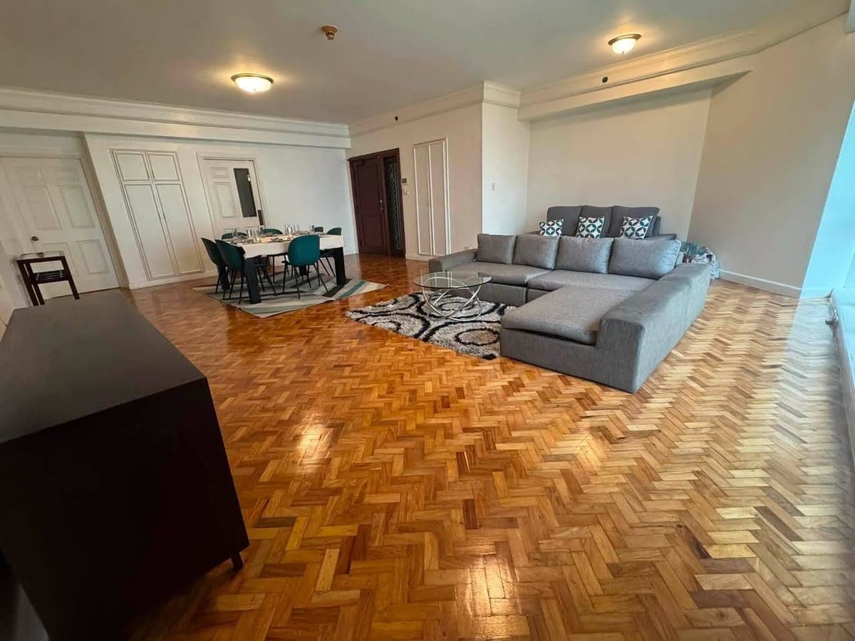 3Br The Regency at Salcedo Makati for rent lease - photo 1