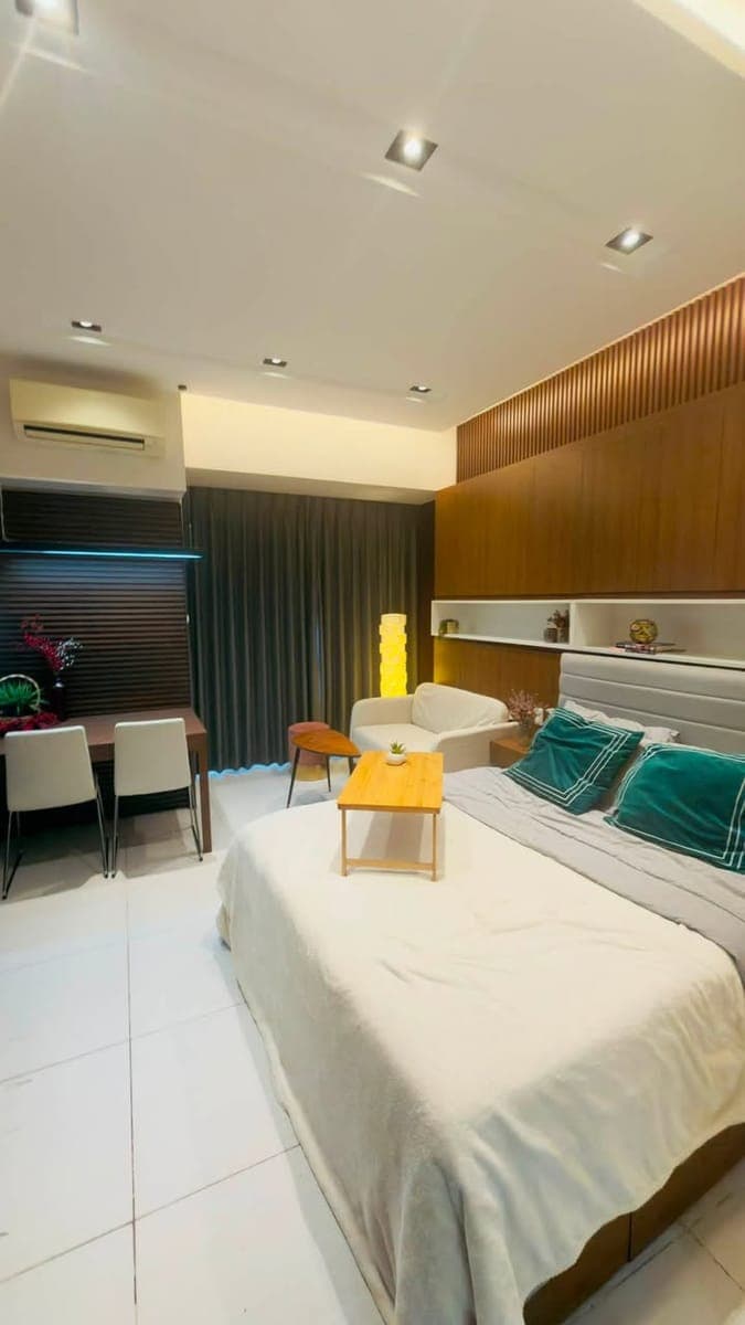COZY & MODERN STUDIO WITH STUNNING VIEW FOR RENT! - photo 4