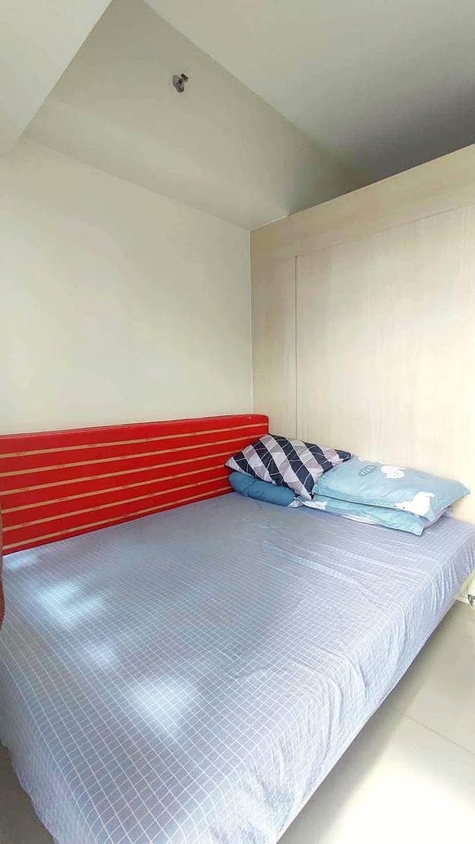 𝐅𝐎𝐑 𝐑𝐄𝐍𝐓: Furnished 1 Bedroom with Balcony SMDC Light Mandaluyong - photo 4