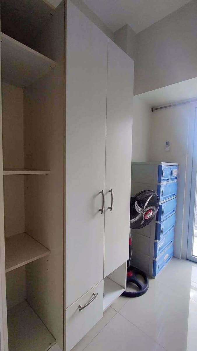 𝐅𝐎𝐑 𝐑𝐄𝐍𝐓: Furnished 1 Bedroom with Balcony SMDC Light Mandaluyong - photo 4