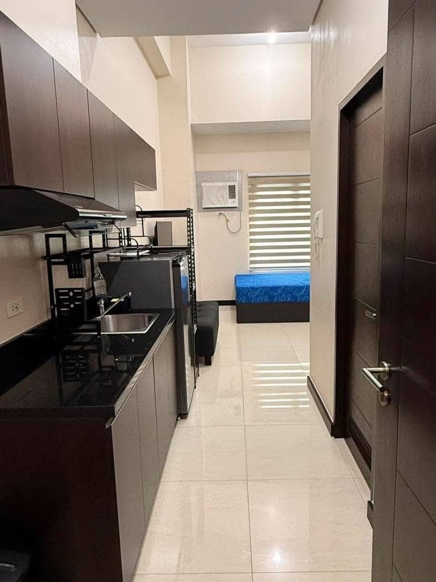 🛏️ STUDIO UNIT FOR RENT (FULLY FURNISHED) - photo 1