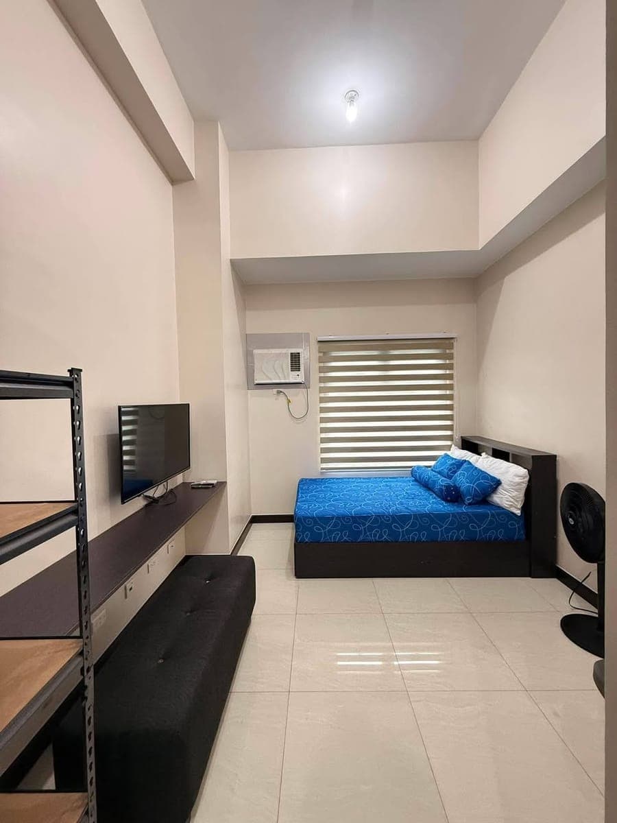 🛏️ STUDIO UNIT FOR RENT (FULLY FURNISHED) - photo 2