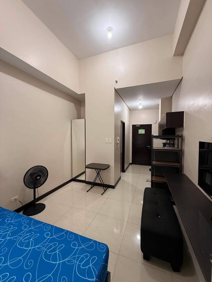 🛏️ STUDIO UNIT FOR RENT (FULLY FURNISHED) - photo 3
