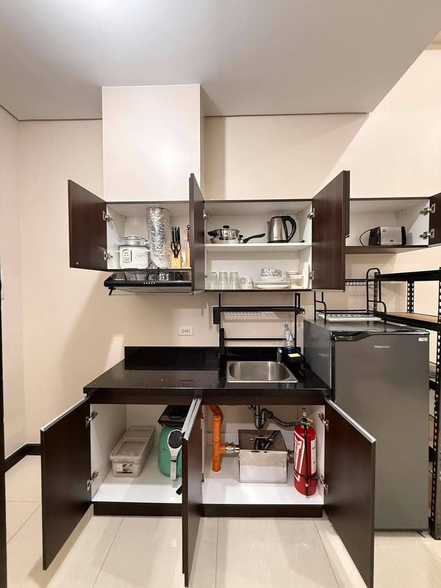 🛏️ STUDIO UNIT FOR RENT (FULLY FURNISHED) - photo 5
